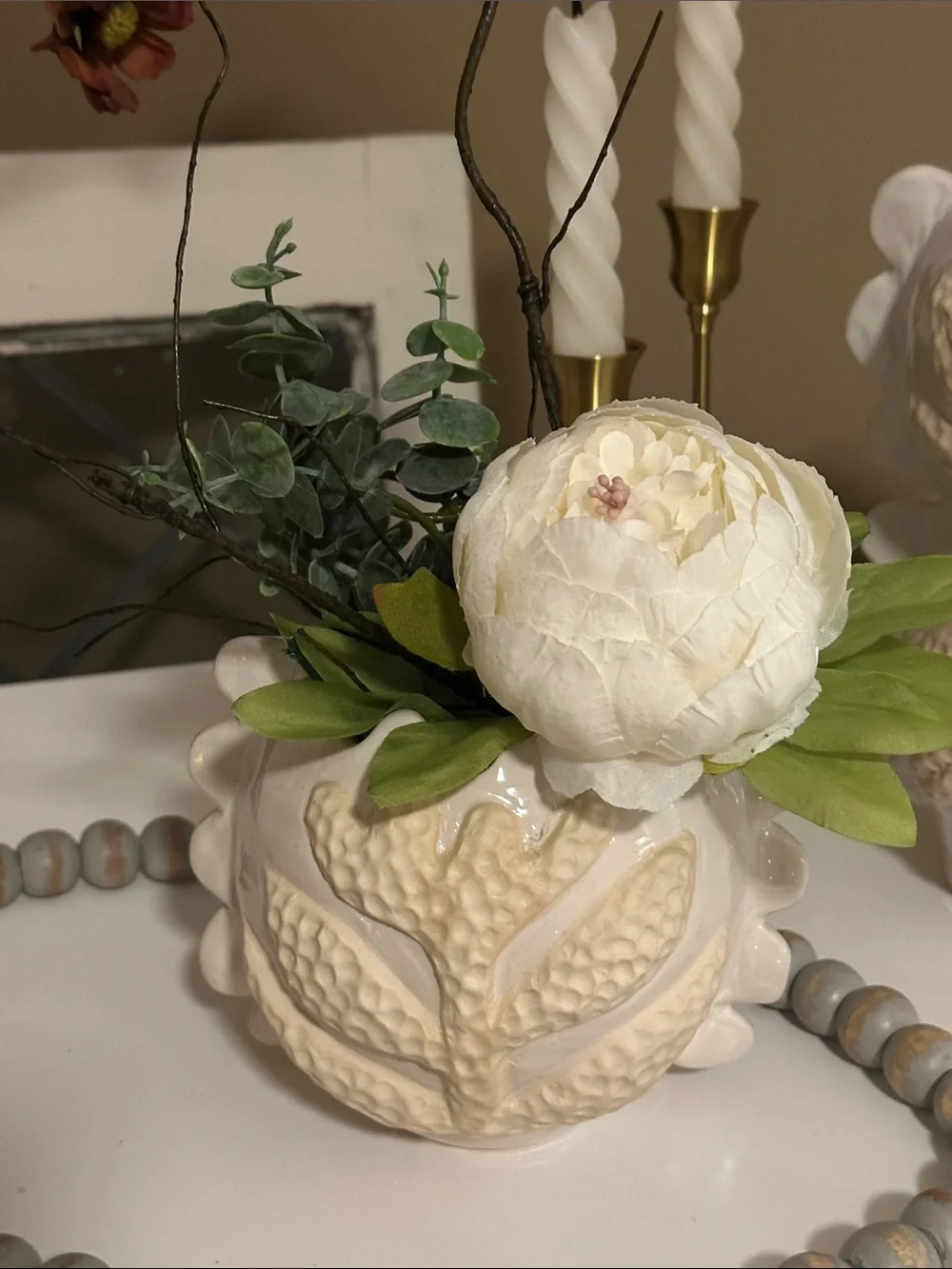 NWOT | Anthropologie Reese Emry Anabella Mae Vase